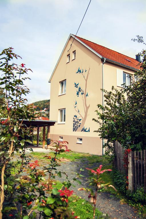 Ruhig, Modern & Naehe Altstadt! Meiningen Exterior photo